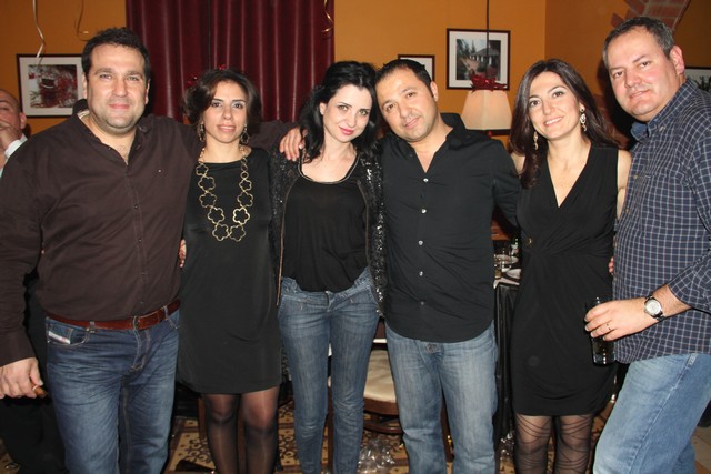 New Year’s Eve at La Estancia